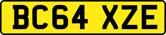BC64XZE