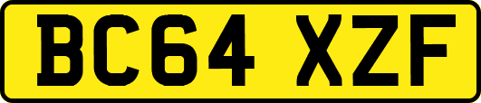 BC64XZF