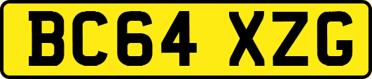 BC64XZG