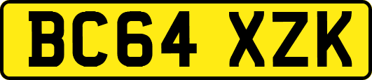 BC64XZK