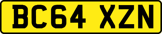 BC64XZN