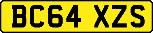 BC64XZS