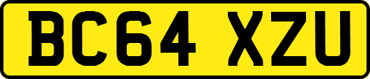 BC64XZU