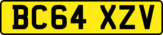 BC64XZV