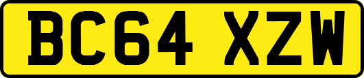 BC64XZW