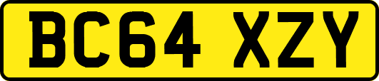 BC64XZY
