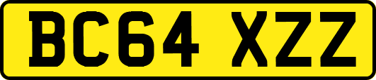 BC64XZZ