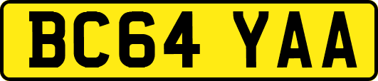 BC64YAA