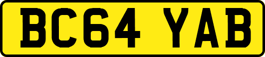 BC64YAB