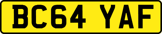 BC64YAF