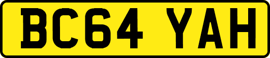 BC64YAH