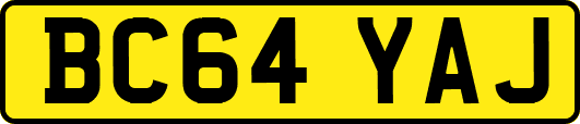 BC64YAJ