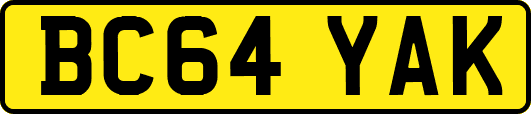 BC64YAK