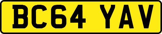 BC64YAV
