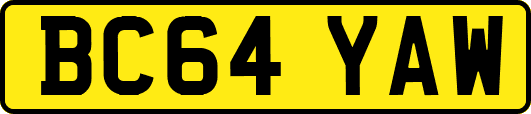 BC64YAW
