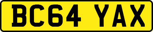 BC64YAX
