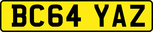 BC64YAZ