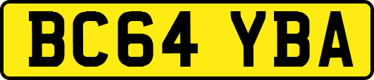 BC64YBA
