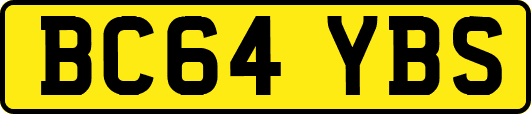 BC64YBS