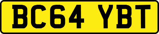 BC64YBT
