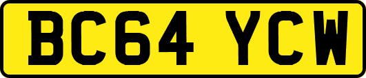 BC64YCW
