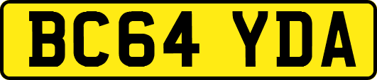 BC64YDA