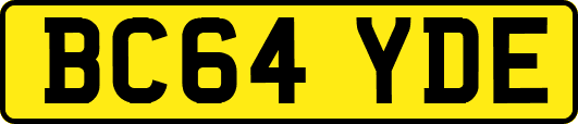 BC64YDE