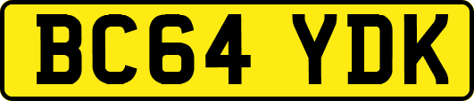BC64YDK