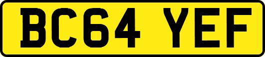 BC64YEF