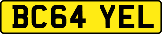 BC64YEL