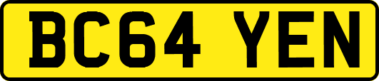 BC64YEN