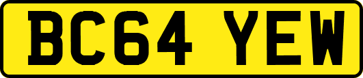 BC64YEW