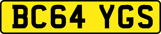 BC64YGS