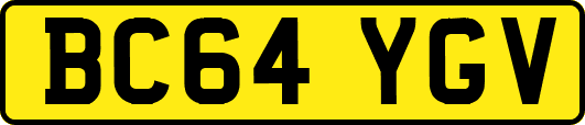 BC64YGV