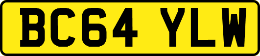BC64YLW