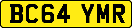 BC64YMR