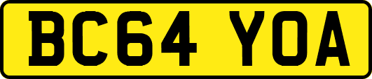BC64YOA