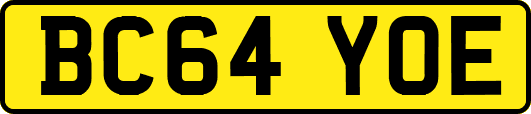 BC64YOE