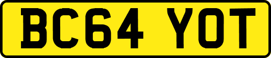 BC64YOT