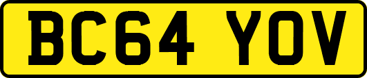 BC64YOV