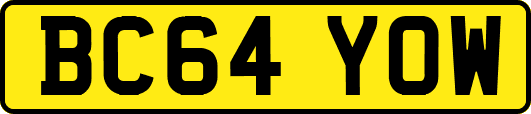 BC64YOW