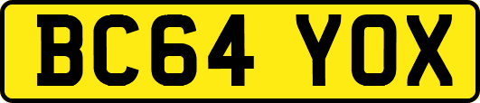 BC64YOX