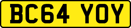 BC64YOY
