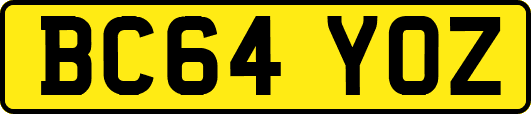 BC64YOZ
