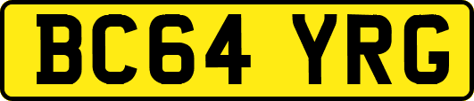 BC64YRG