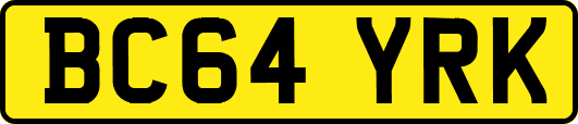 BC64YRK