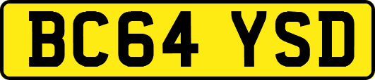 BC64YSD
