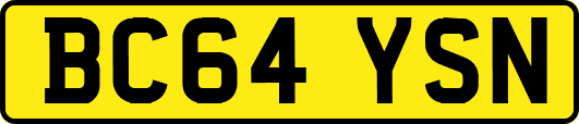 BC64YSN
