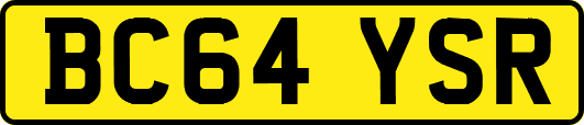 BC64YSR