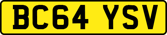 BC64YSV